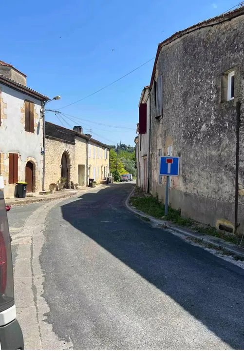 Maison à louer, 55m², Preignac