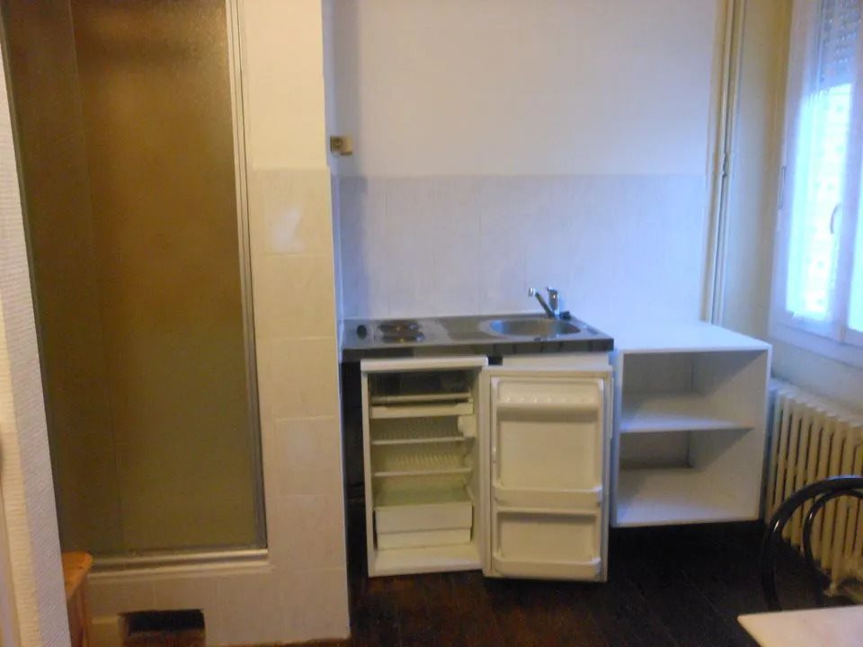 Appartement à louer, 25m², Saint-Martin-d'Hères