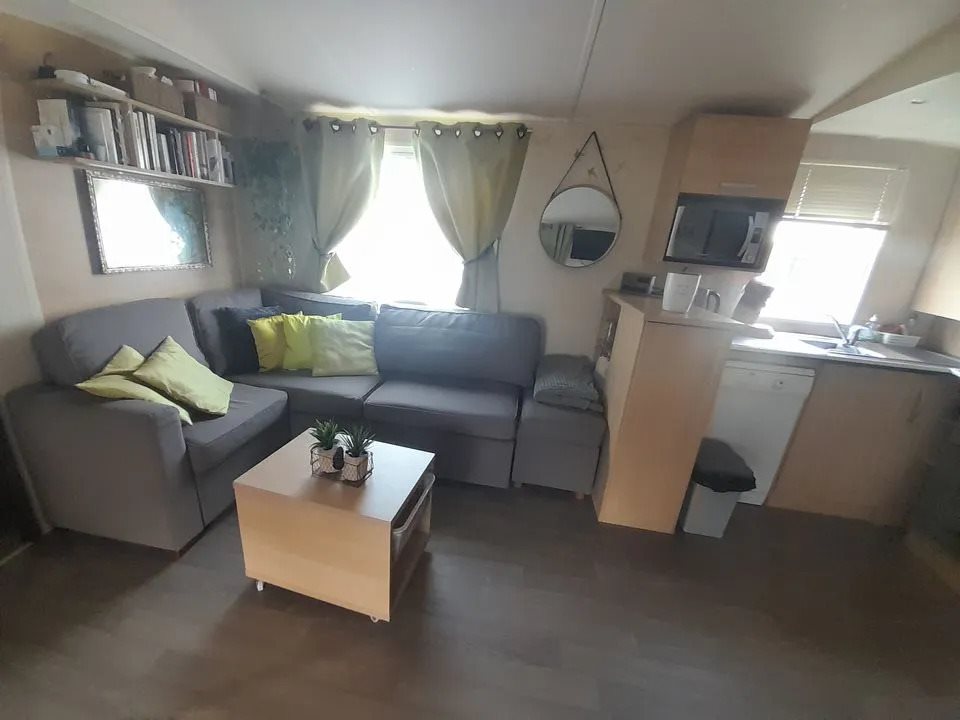 Maison à louer, 40m², Bernières-sur-Mer