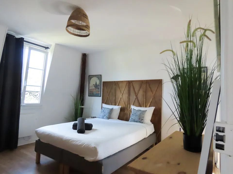 Appartement à louer, 26m², Sceaux