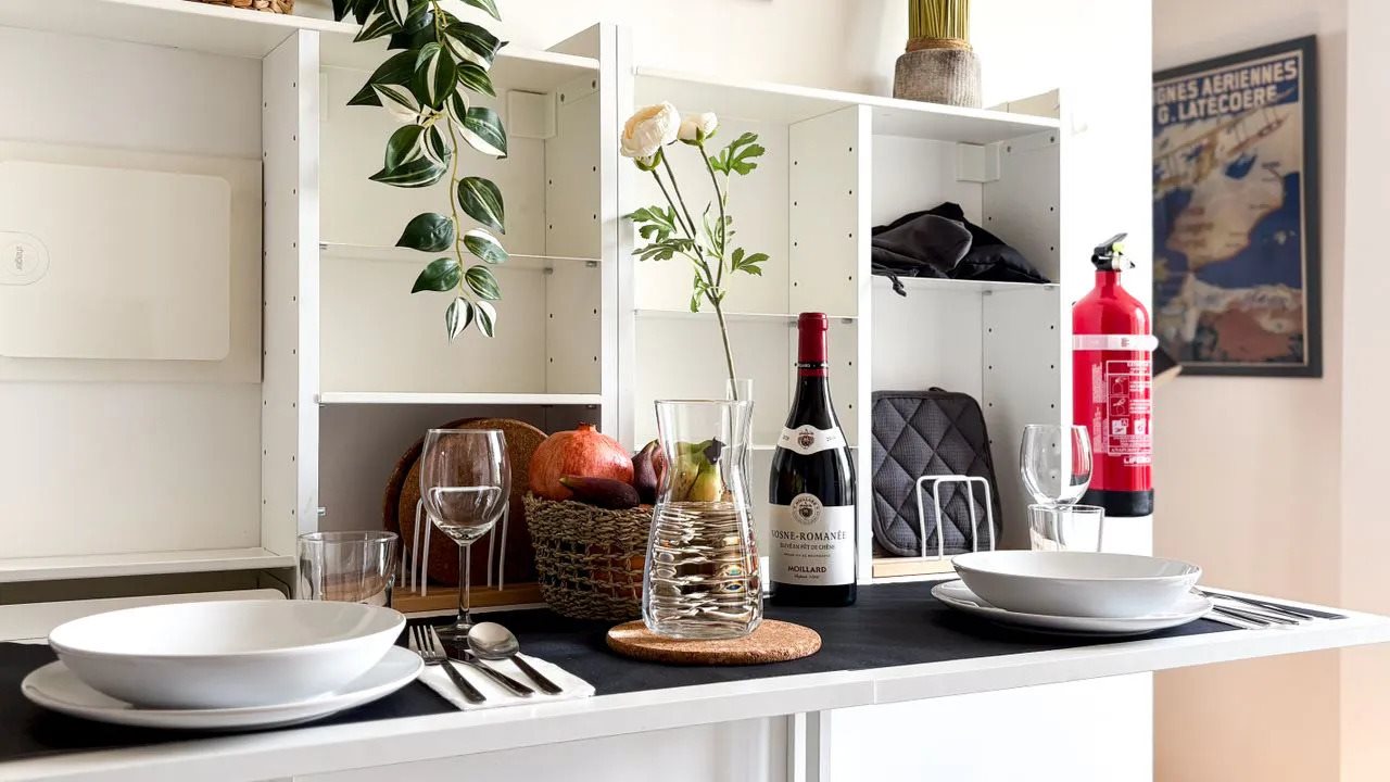 Appartement à louer, 26m², Sceaux