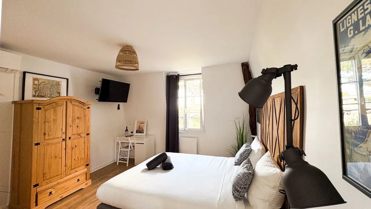 Appartement à louer, 26m², Sceaux
