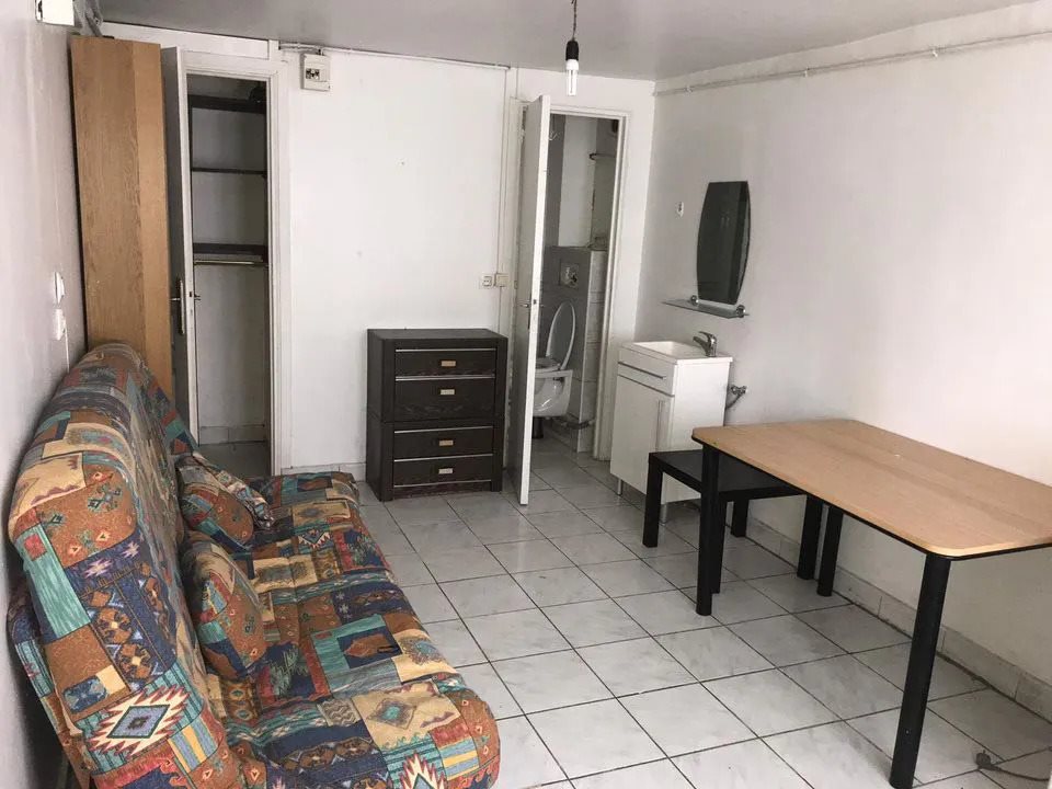Appartement à louer, 20m², Villeneuve-d'Ascq