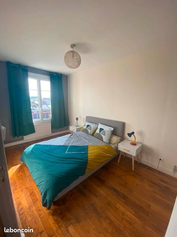 Appartement à louer, 67m², Le Mans