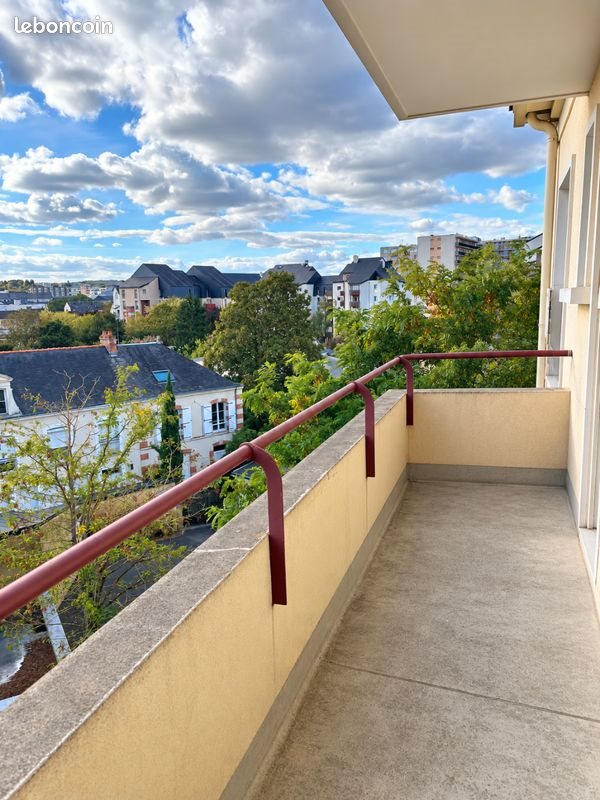 Appartement à louer, 67m², Le Mans