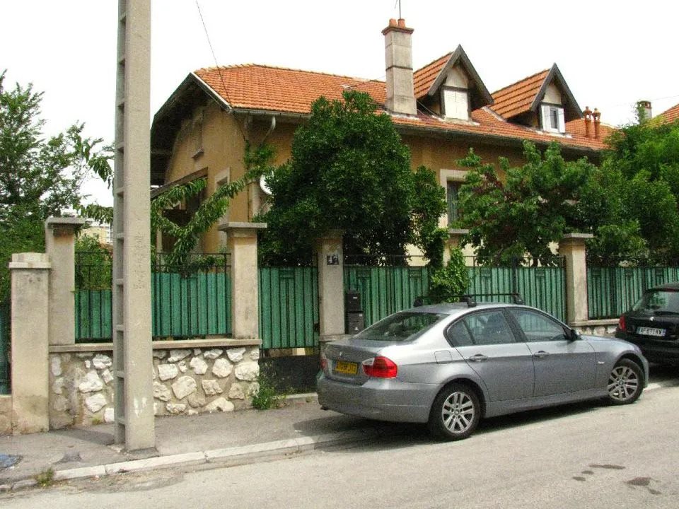 Appartement à louer, 22m², Marseille 9ème