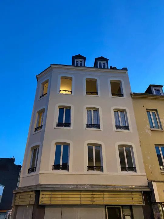 Appartement à louer, 45m², Le Havre