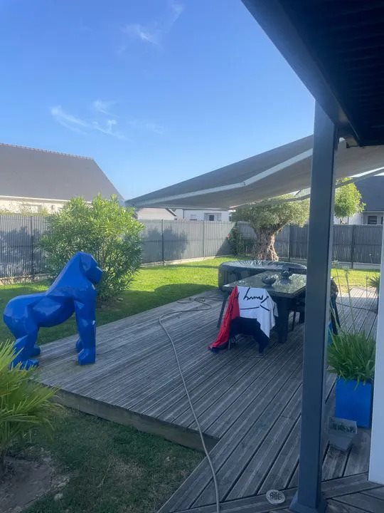 Appartement à louer, 12m², Saint-Molf