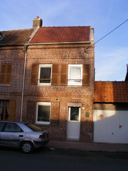 Maison à louer, 40m², Abbeville