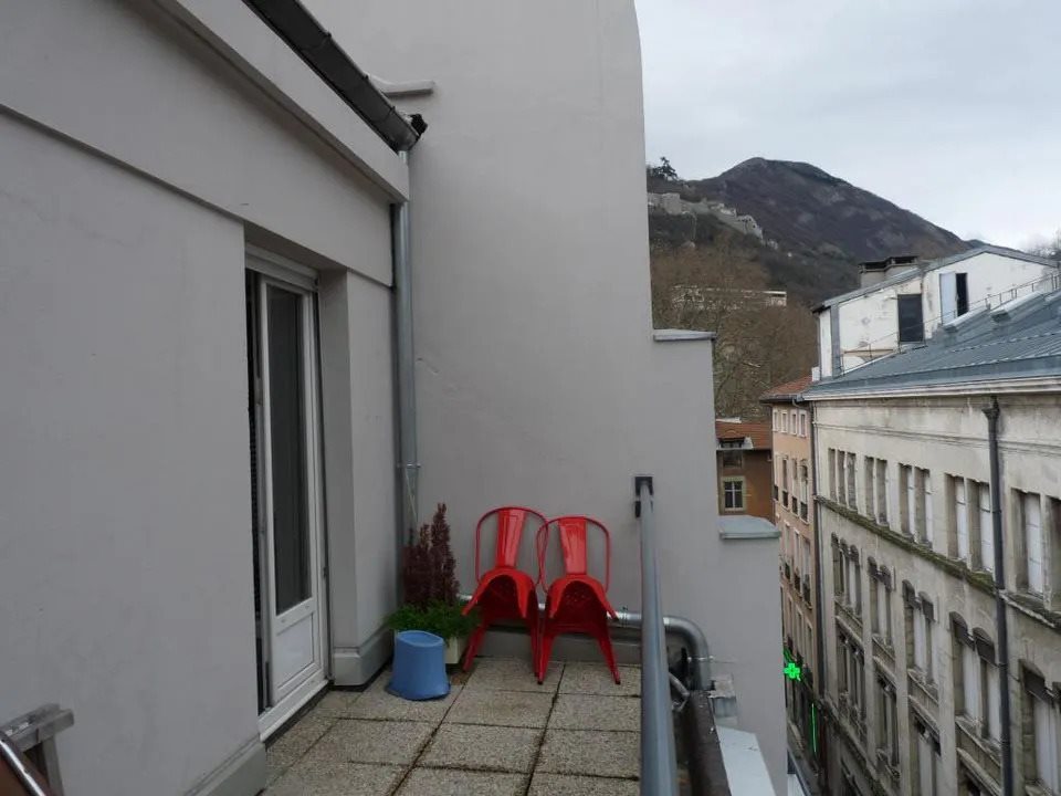 Appartement à louer, 22m², Grenoble