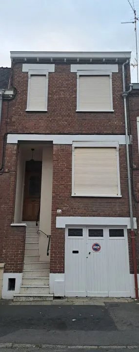 Maison à louer, 100m², Valenciennes