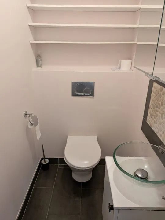 Appartement à louer, 50m², Saint-Mandé