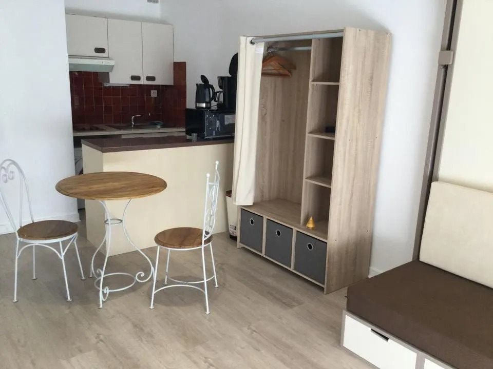 Appartement à louer, 24m², Les Sables-d'Olonne
