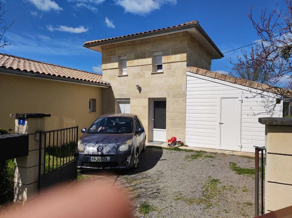 Maison à louer, 85m², Abzac
