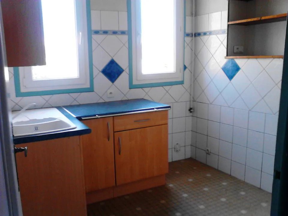 Appartement à louer, 60m², Roanne
