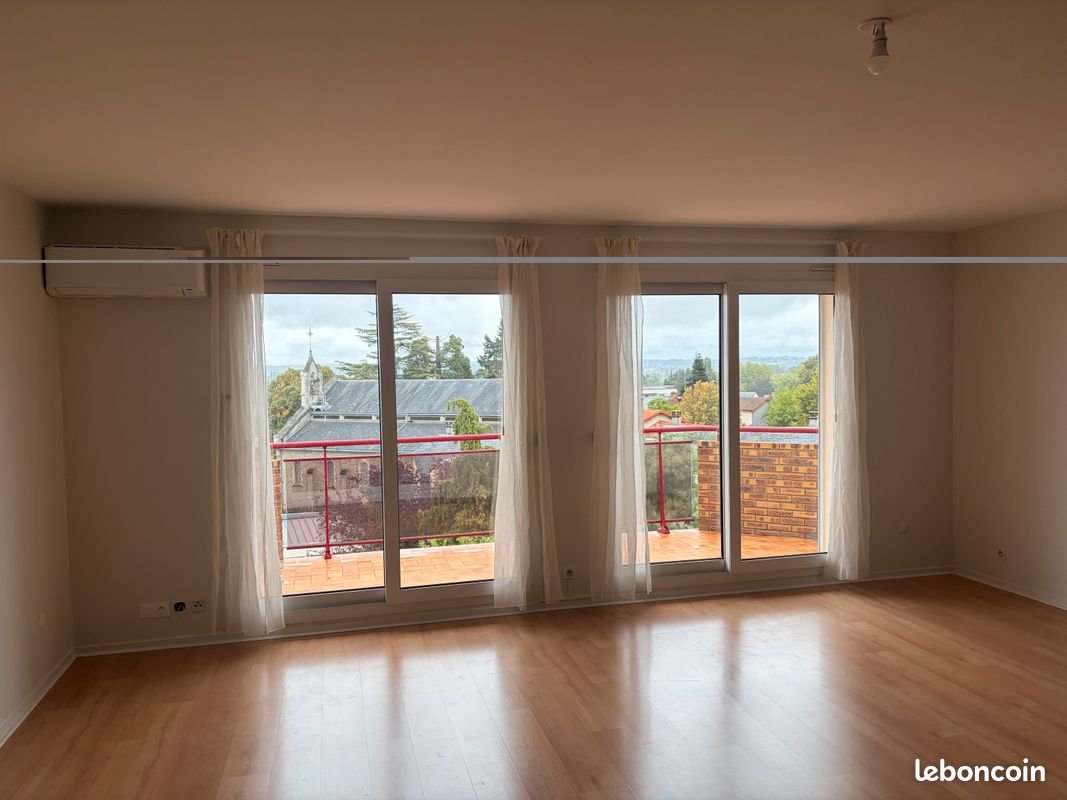 Appartement à louer, 122m², Limoges