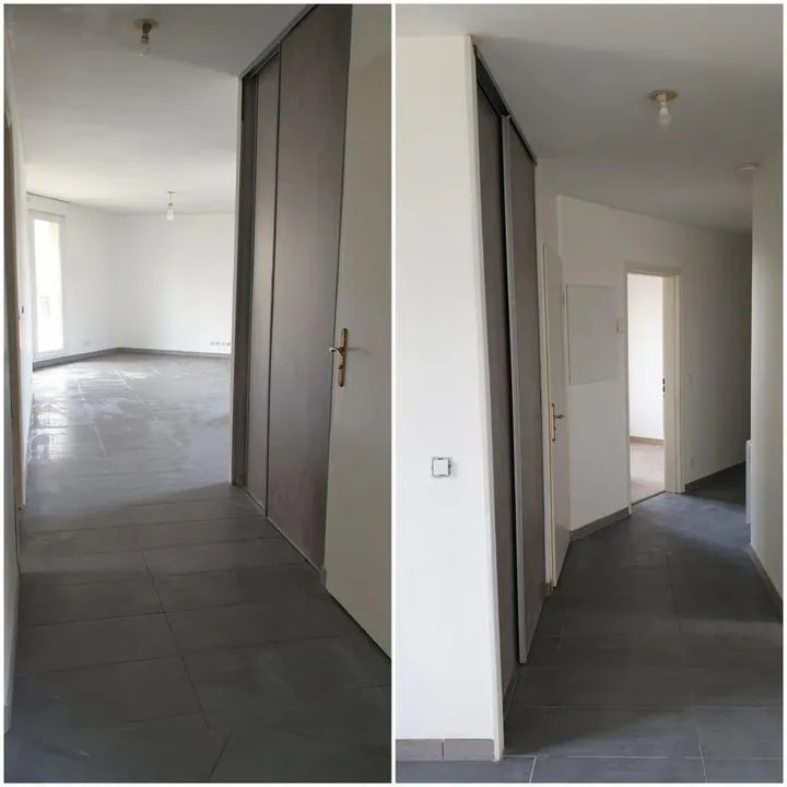 Appartement à louer, 83m², Chelles