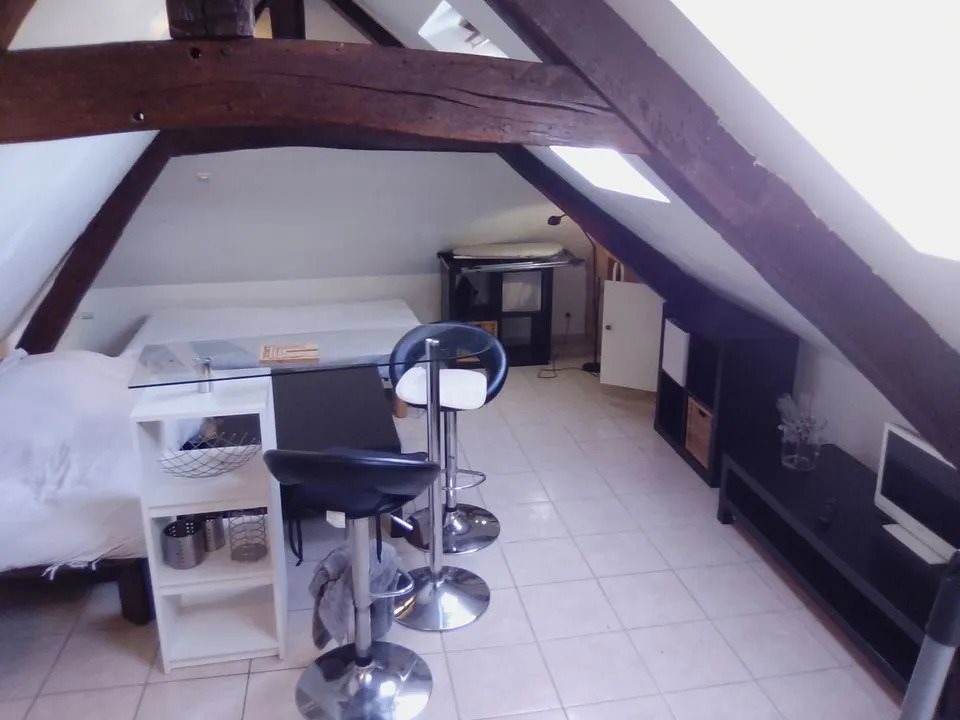Appartement à louer, 25m², Villers-Cotterêts