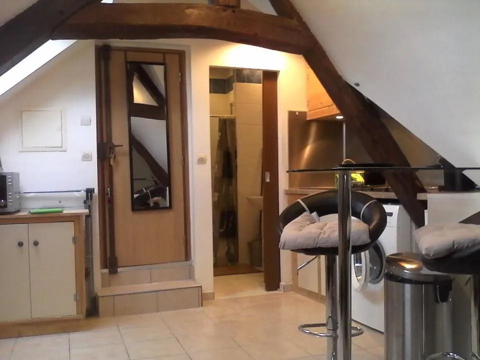 Appartement à louer, 25m², Villers-Cotterêts