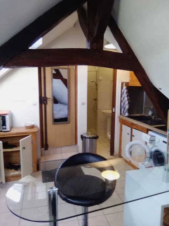 Appartement à louer, 25m², Villers-Cotterêts
