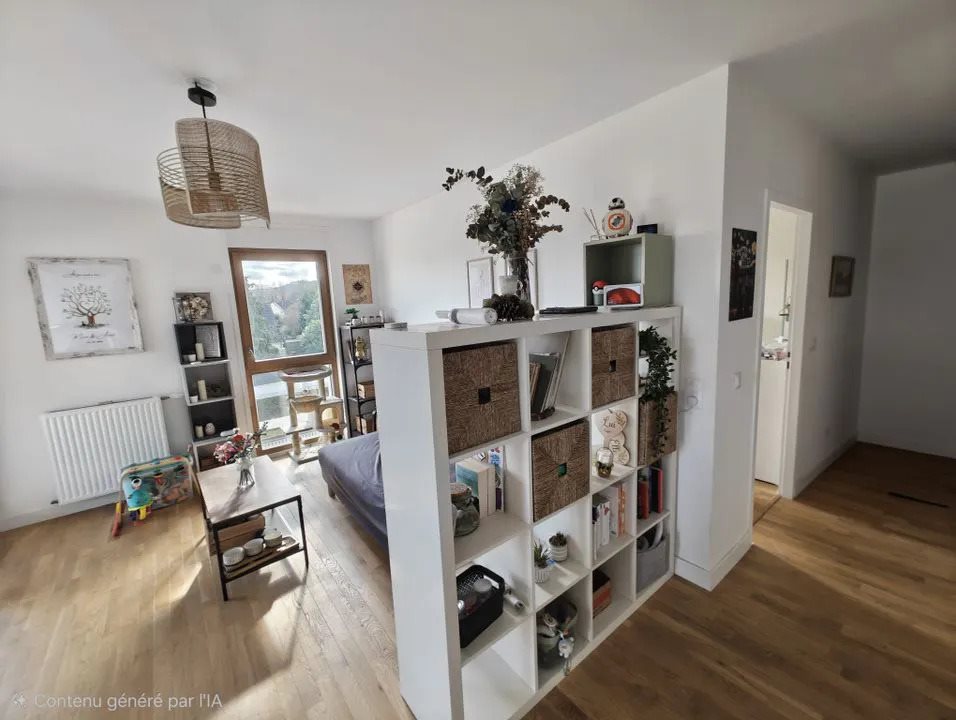 Appartement à louer, 62m², Saint-Cyr-l'Ecole