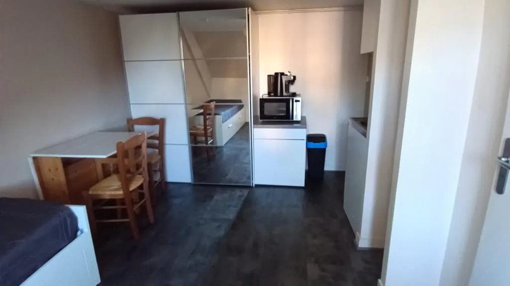 Appartement à louer, 17m², Chambéry