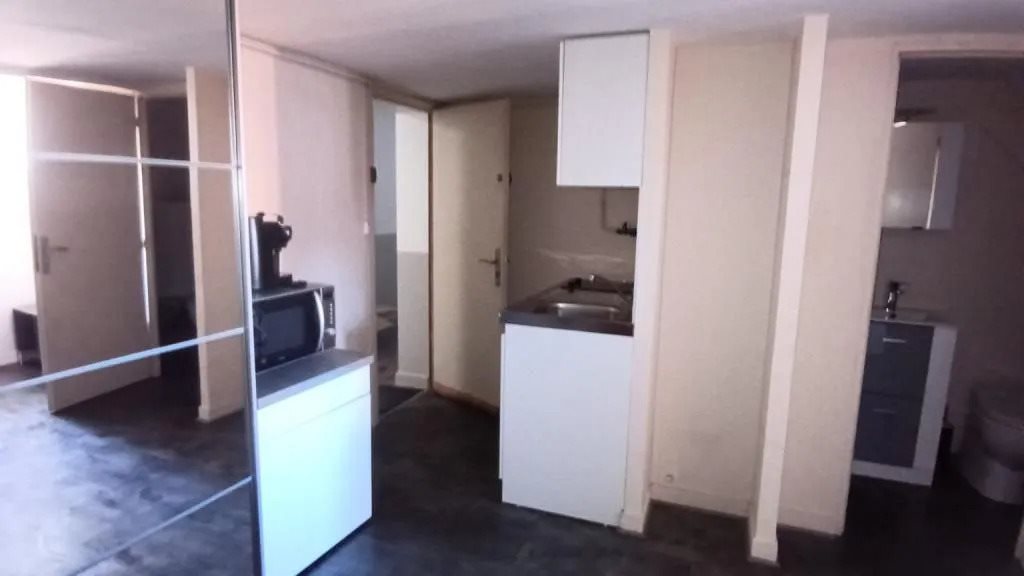 Appartement à louer, 17m², Chambéry