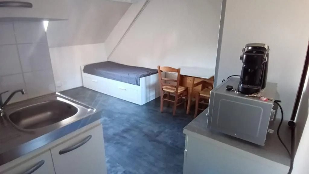 Appartement à louer, 17m², Chambéry