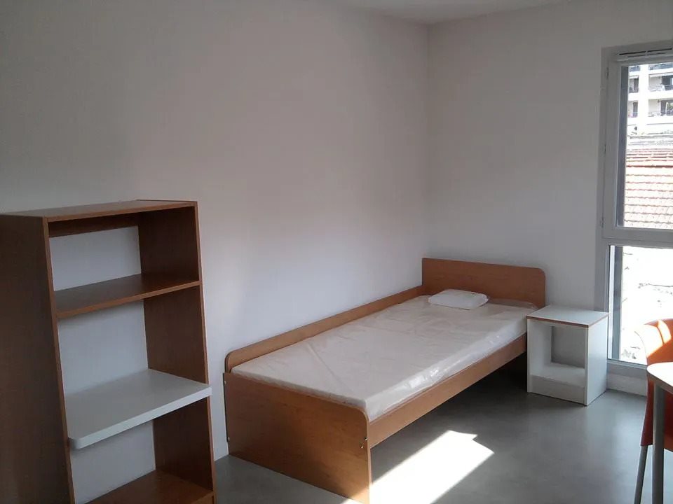 Appartement à louer, 19m², Lyon 7ème
