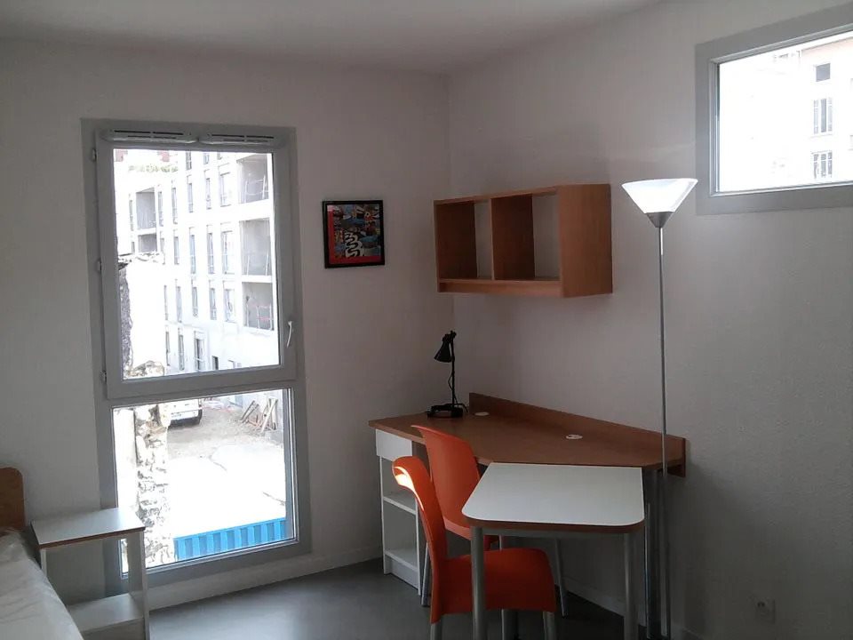 Appartement à louer, 19m², Lyon 7ème