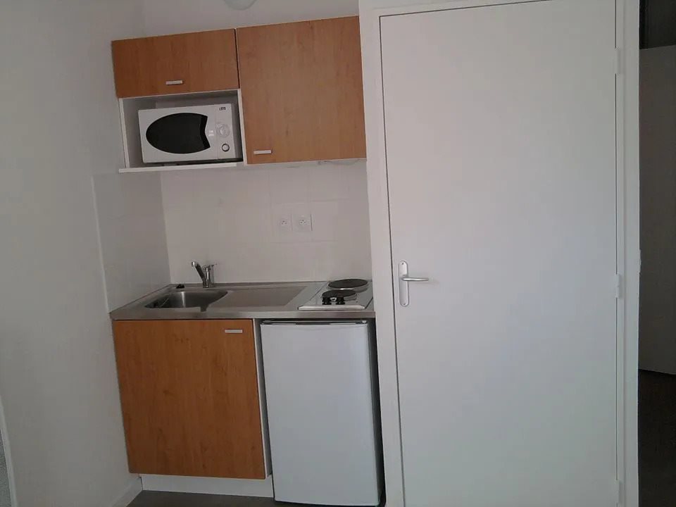 Appartement à louer, 19m², Lyon 7ème