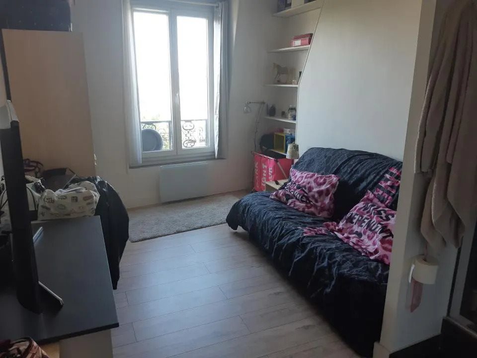 Appartement à louer, 13m², Asnières-sur-Seine