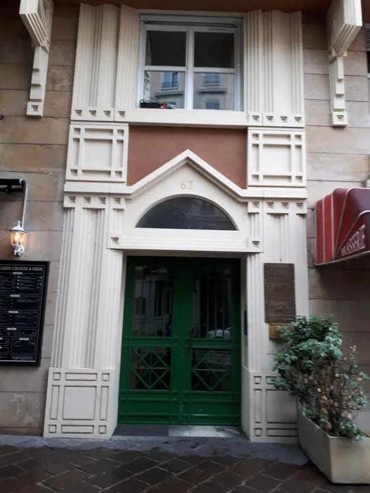 Appartement à louer, 23m², Grenoble