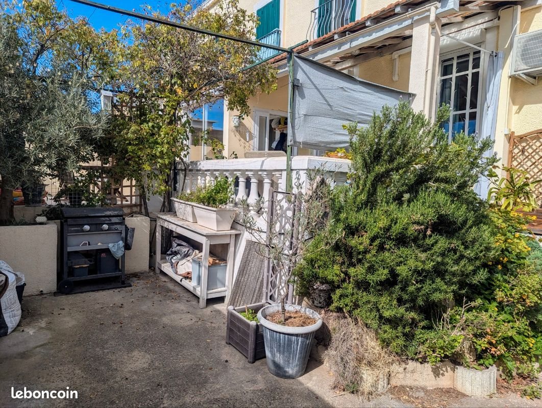 Appartement à louer, 64m², Marseille 13ème
