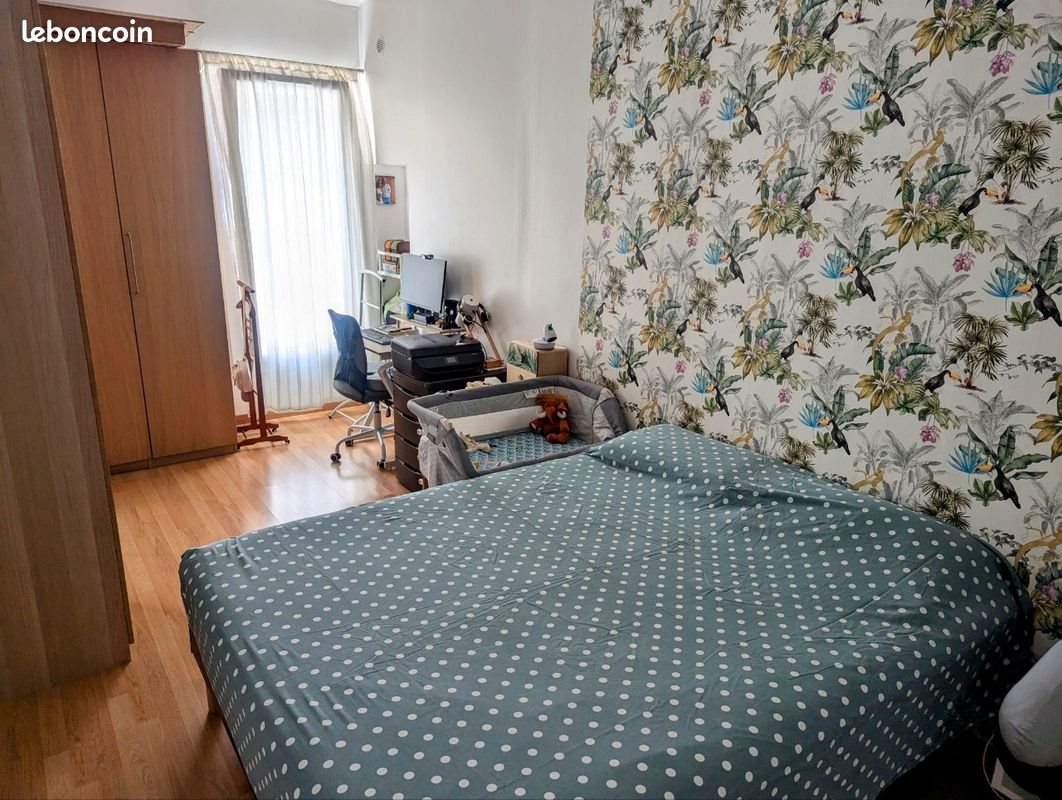 Appartement à louer, 64m², Marseille 13ème