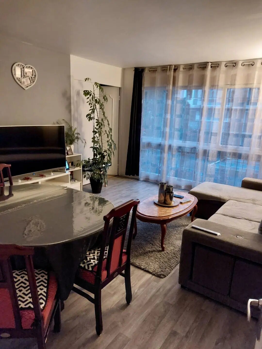Appartement à louer, 64m², Boussy-Saint-Antoine