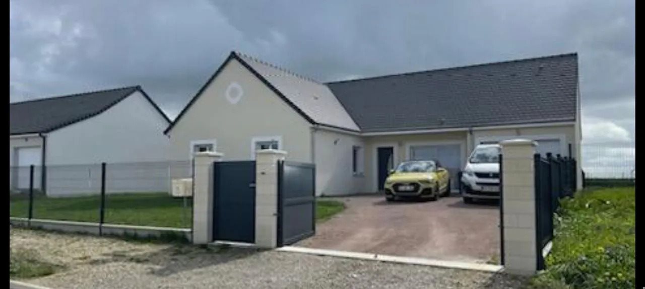 Maison à louer, 135m², Avord