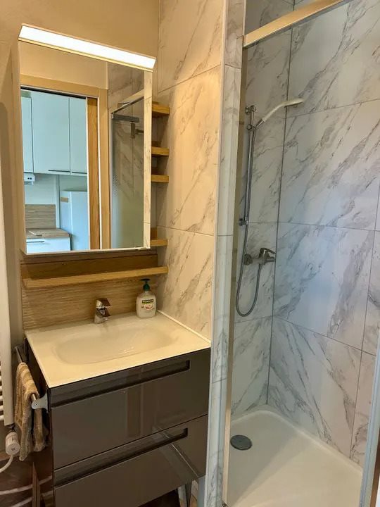 Appartement à louer, 19m², Cergy