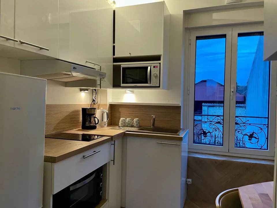 Appartement à louer, 19m², Cergy