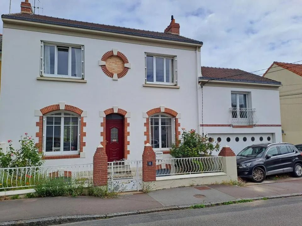 Appartement à louer, 30m², Nantes