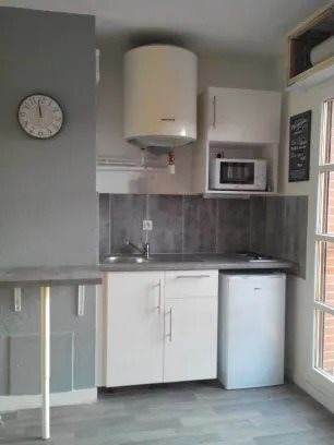 Appartement à louer, 19m², Saint-Etienne
