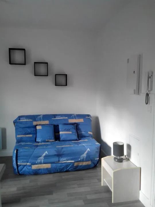 Appartement à louer, 19m², Saint-Etienne