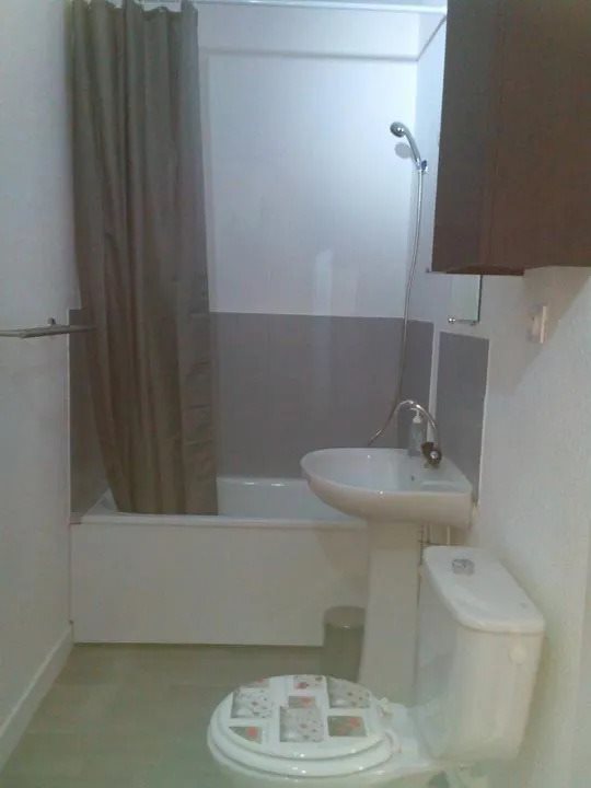 Appartement à louer, 19m², Saint-Etienne
