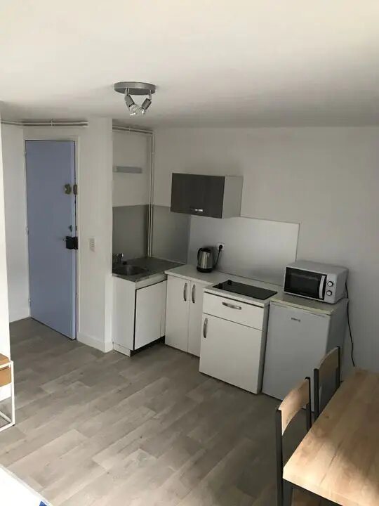 Appartement à louer, 18m², Limoges