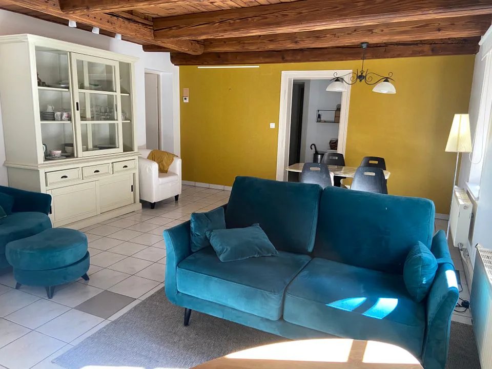 Appartement à louer, 57m², Metz