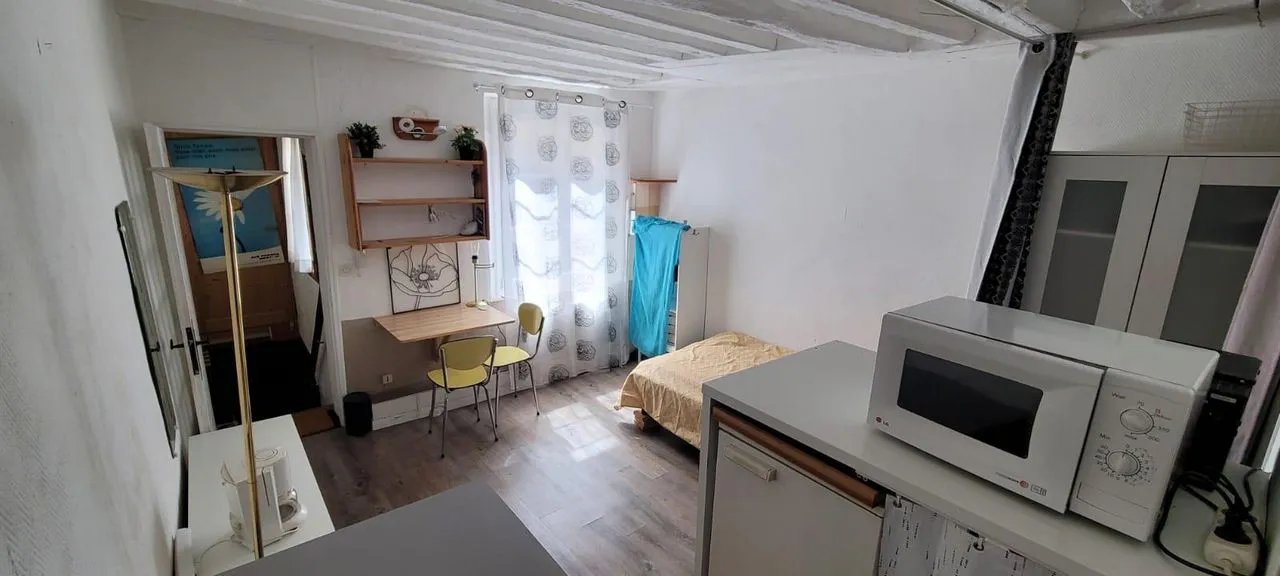 Appartement à louer, 18m², Versailles