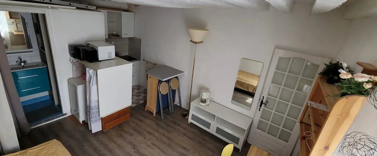 Appartement à louer, 18m², Versailles