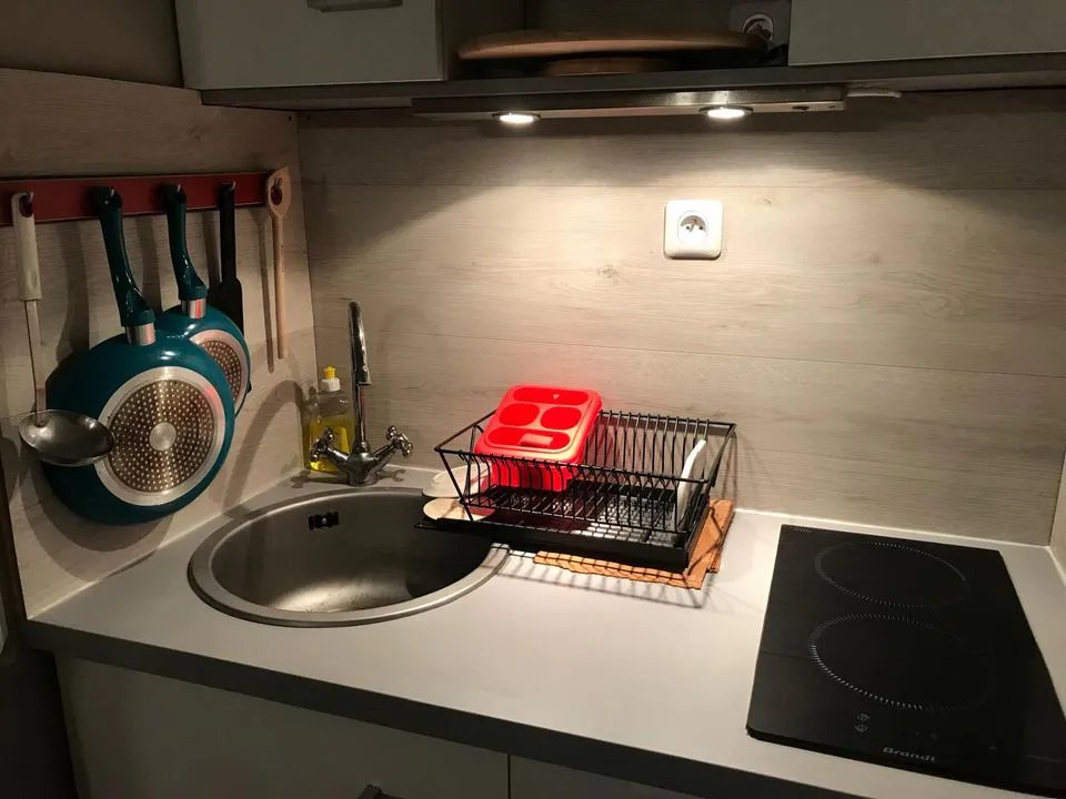 Appartement à louer, 18m², Versailles