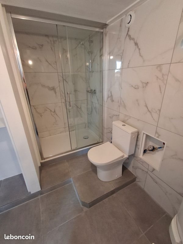 Appartement à louer, 41m², Grenay