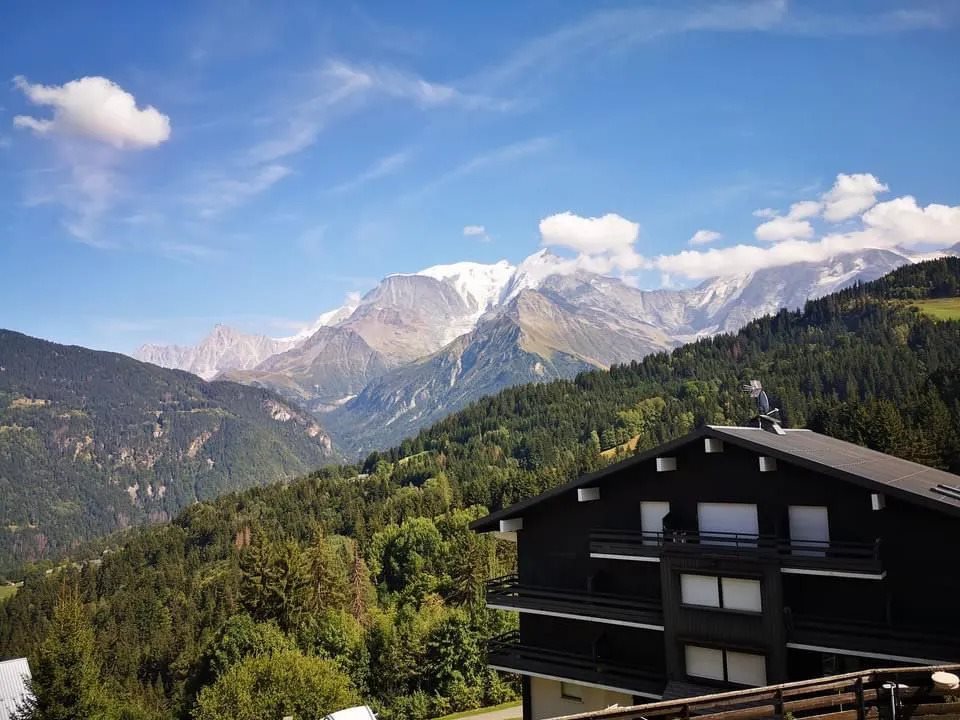 Appartement à louer, 40m², Saint-Gervais-les-Bains